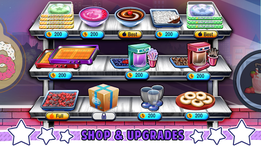 Cooking Game - Master Chef Kitchen Food Story