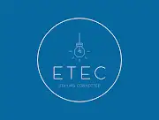 E & T Electrical Contractors Logo