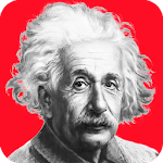 Cover Image of ดาวน์โหลด Albert Einstein Quotes - Daily Quotes 1.0.4 APK