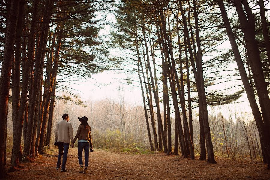 Photographe de mariage Anton Blokhin (totonophoto). Photo du 1 décembre 2015