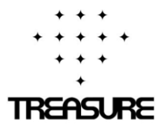 「TREASURE」のメインビジュアル