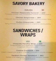 Starbucks menu 8