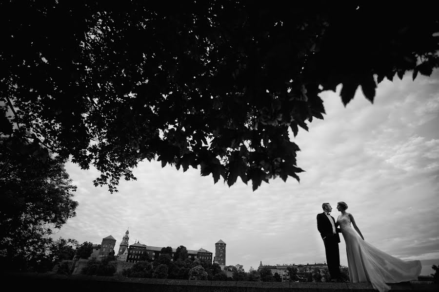 Wedding photographer Marcin Sosnicki (sosnicki). Photo of 5 July 2016