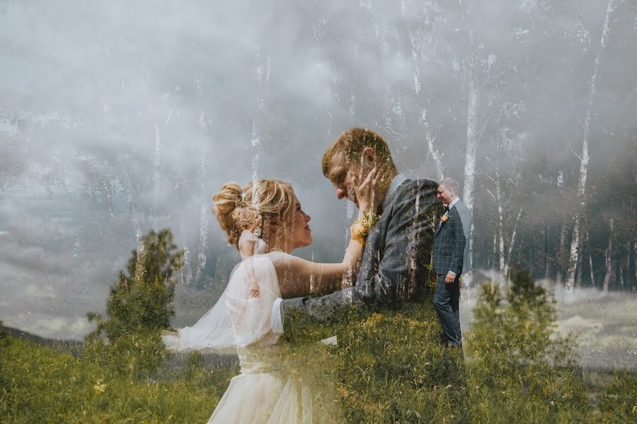 Wedding photographer Natalya Tueva (phnataliatueva). Photo of 31 July 2019