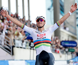 📷 Mathieu van der Poel geniet opnieuw met volle teugen van zijn vakantie