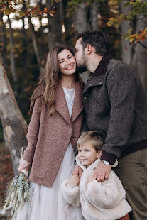 Photographe de mariage Olesia Karatsiuba (olesiakaratsiuba). Photo du 27 janvier