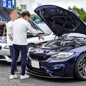 M4 クーペ F82