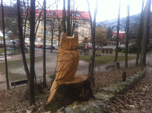 Stramberk Owl