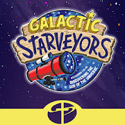 LifeWay VBS Galactic Starveyors 1.0 Icon