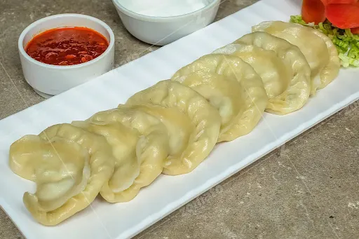 Chicken Steamed Momos