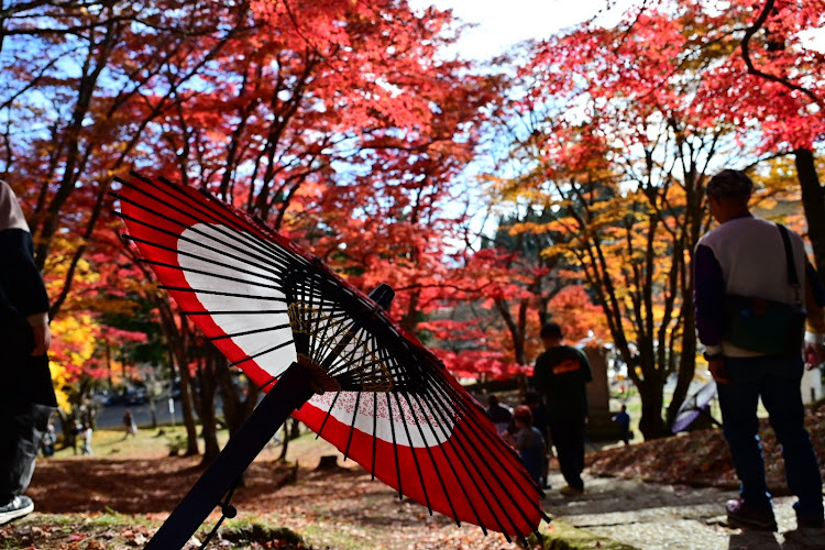 シビックの福島県・土津神社・紅葉・御朱印・猪苗代町に関するカスタム事例の投稿画像3枚目