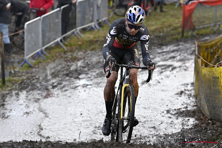 Niels Albert weet waarom Wout van Aert nog niet toehapt voor het WK veldrijden