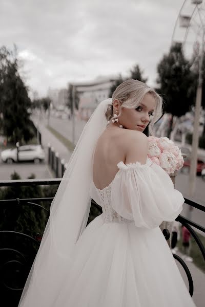 Fotógrafo de bodas Nikolay Filimonov (filimonovphoto). Foto del 19 de diciembre 2023