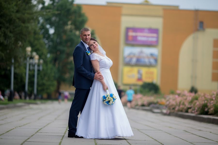 Huwelijksfotograaf Zakhar Demyanchuk (sugarrv). Foto van 20 juli 2016