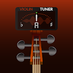 Violin Tuner - Free tuner for violin & fiddle Apk