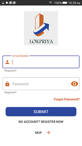 Lokpriya Agent