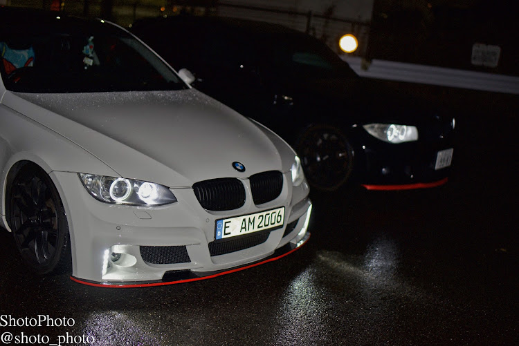 3シリーズ クーペのDIY・ユーロナンバー・e92・E87・コラボに関するカスタム事例の投稿画像3枚目