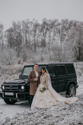 Wedding photographer Sergey Savinkin (sergsavinkin). Photo of 29 September 2021