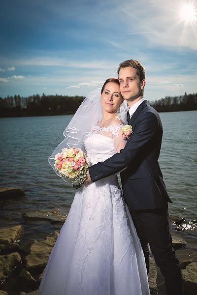 結婚式の写真家Daniel Kopečný (fotohome)。2018 5月3日の写真