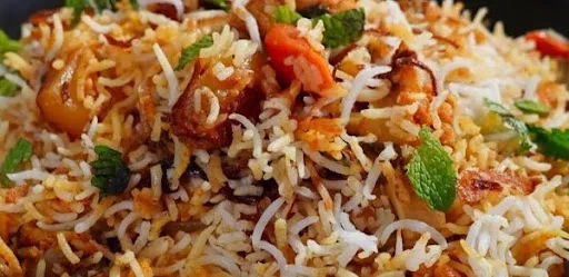 Veg Biryani