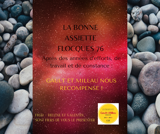 LA BONNE ASSIETTE FLOCQUES 76