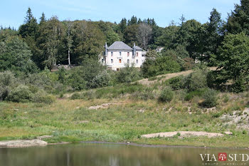 château à La Salvetat-sur-Agout (34)