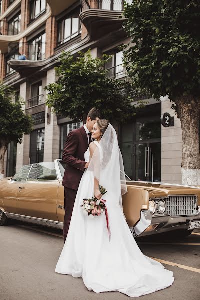 Wedding photographer Damir Absalyamov (damir02). Photo of 27 March 2021