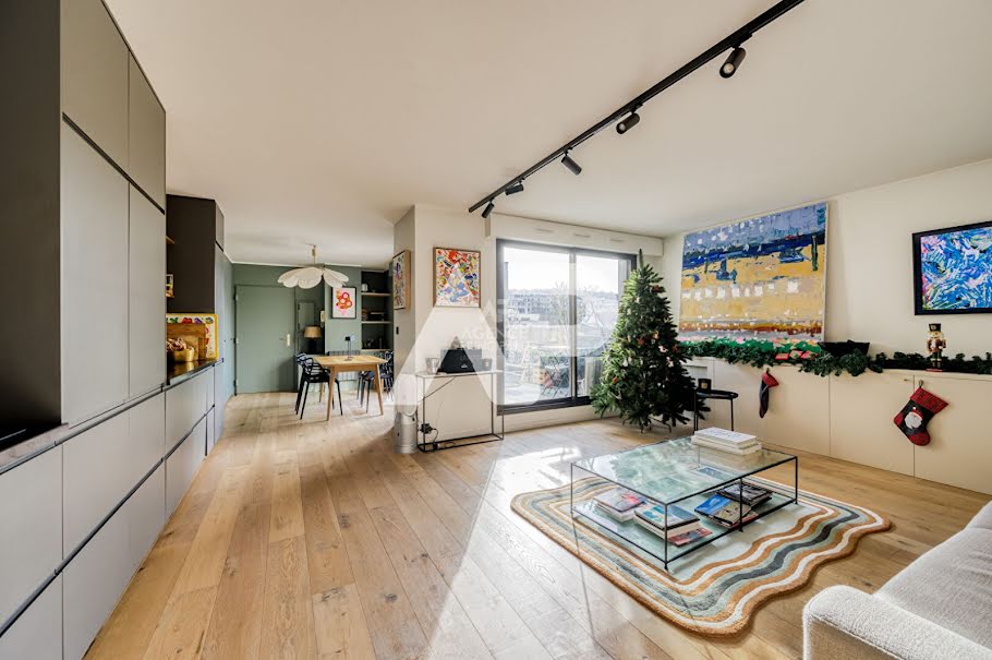 Vente appartement 4 pièces 90 m² à Sevres (92310), 729 000 €