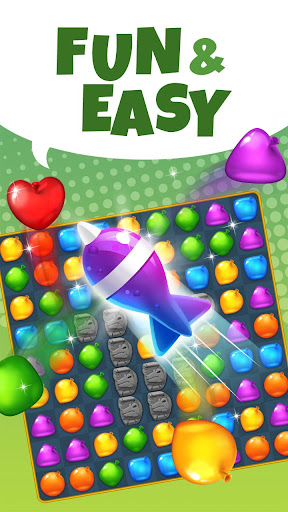 Screenshot Aqua Blast: Match 3 Puzzle