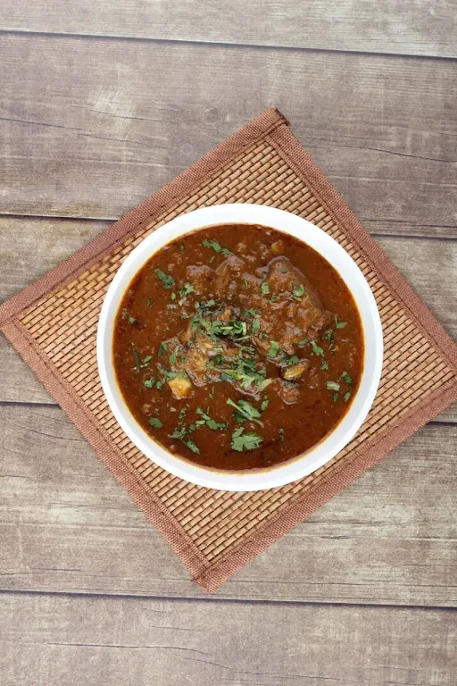 Mutton Keema Fry