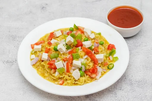 Paneer Maggi