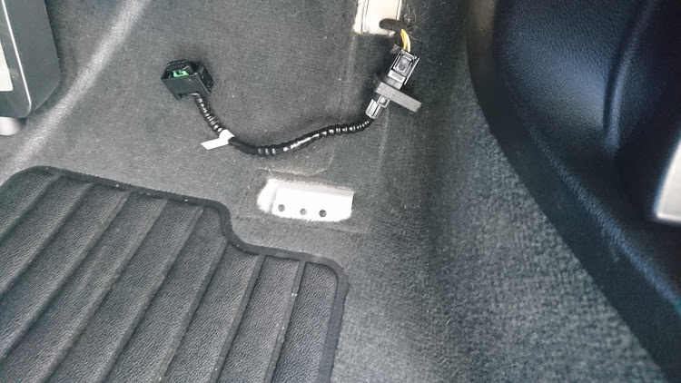 3シリーズ ツーリングのE91ツーリング・アクセルペダル・3D design・ＤＩＹって楽しいに関するカスタム事例の投稿画像2枚目