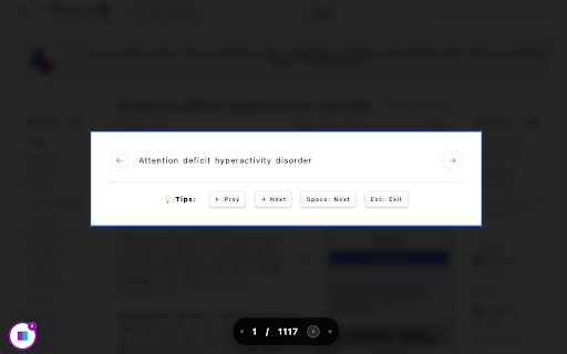 CogniRead - Adaptive Reading Assistant screenshot 5