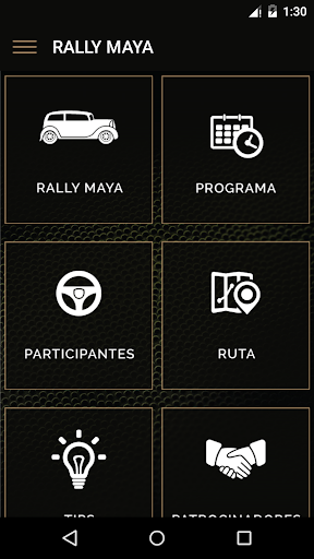 Rally Maya México