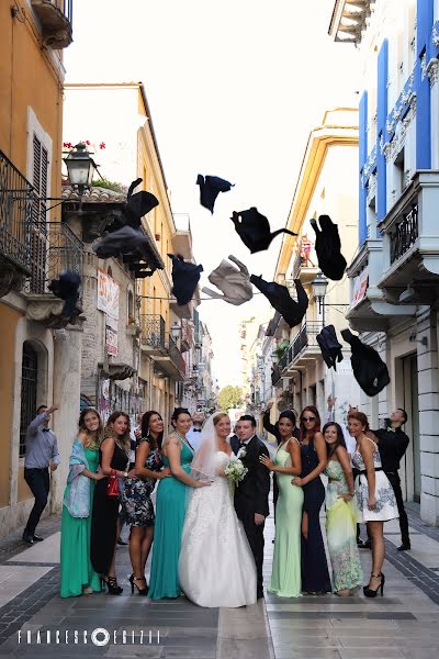 Fotógrafo de casamento Francesco Egizii (egizii). Foto de 21 de fevereiro 2018