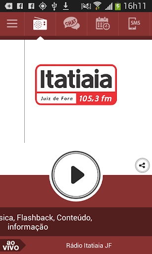 Rádio Itatiaia JF