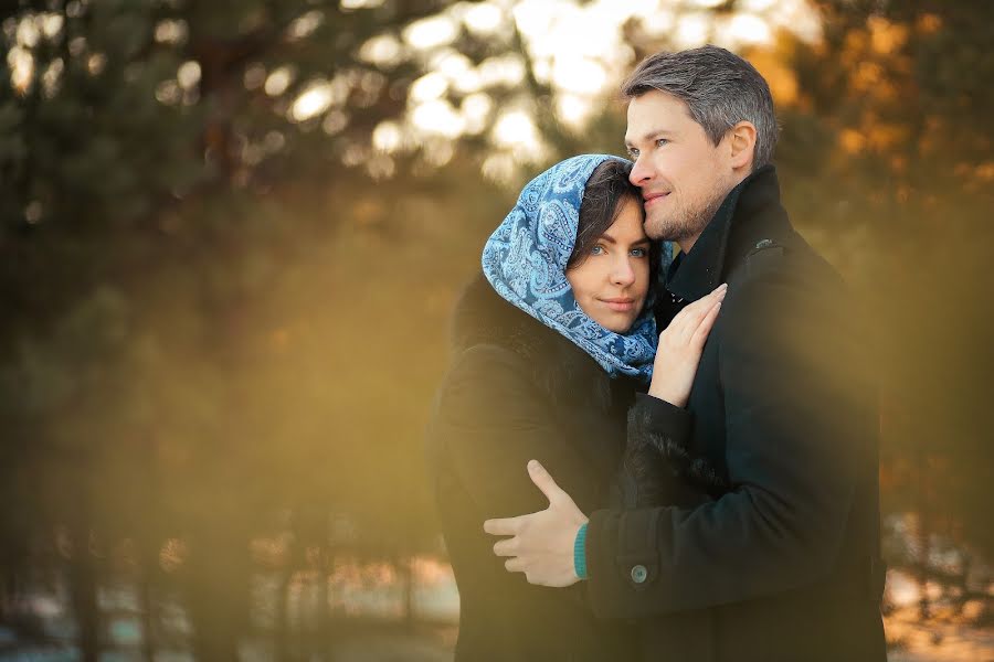 Fotógrafo de casamento Mikhail Davydov (davyd). Foto de 4 de dezembro 2017