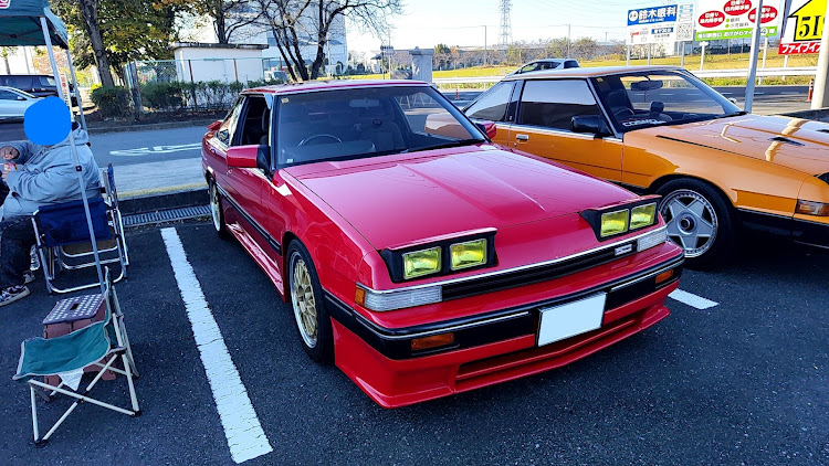 RX-7のオフ会・川島町役場・オールリトラミーティング・埼玉遠征に関するカスタム事例の投稿画像7枚目