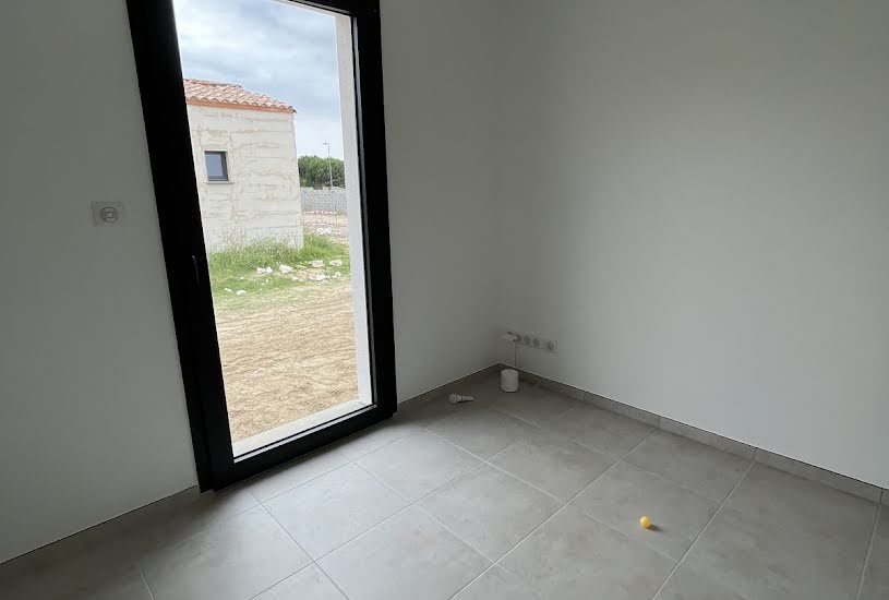  Vente Terrain + Maison - Terrain : 284m² - Maison : 90m² à Narbonne (11100) 