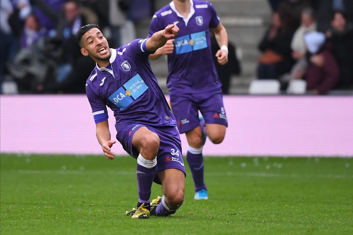 Beerschot vindt mysterieuze nieuwe hoofdsponsor