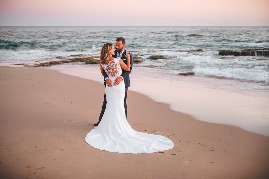 Fotografo di matrimoni Noelia Domínguez Martín (ciclorama). Foto del 22 marzo 2019