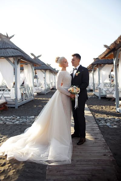 Fotografer pernikahan Nikita Starodubcev (starodubtsev). Foto tanggal 25 Oktober 2017