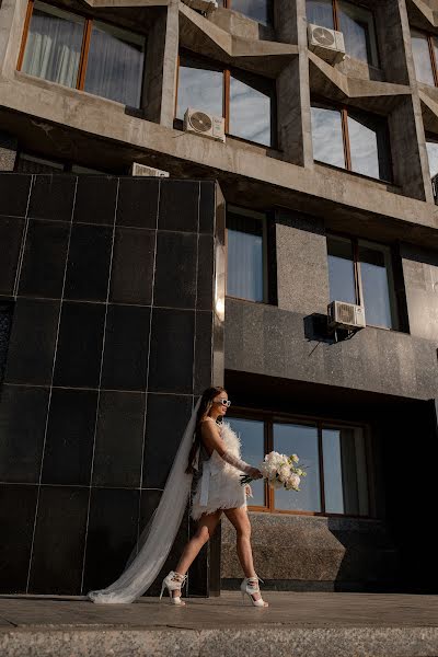 Wedding photographer Anna Belousova (belousova93). Photo of 27 June 2022