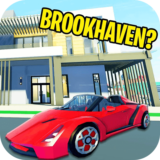 Mod Brookhaven RBLX (Unofficial) - Latest version for Android