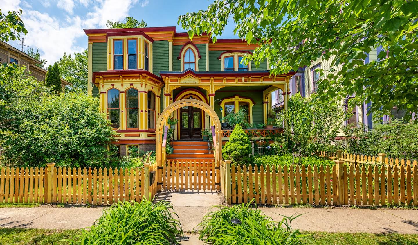 Maison avec jardin et terrasse Hudson