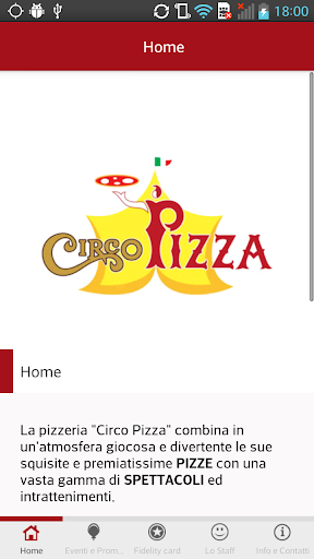 Circo Pizza