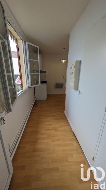 Vente appartement 1 pièce 21 m² à Pau (64000), 46 000 €