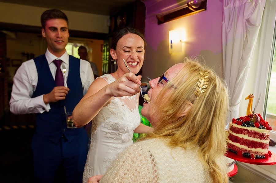 Fotógrafo de casamento Michael Marker (marker). Foto de 11 de outubro 2017