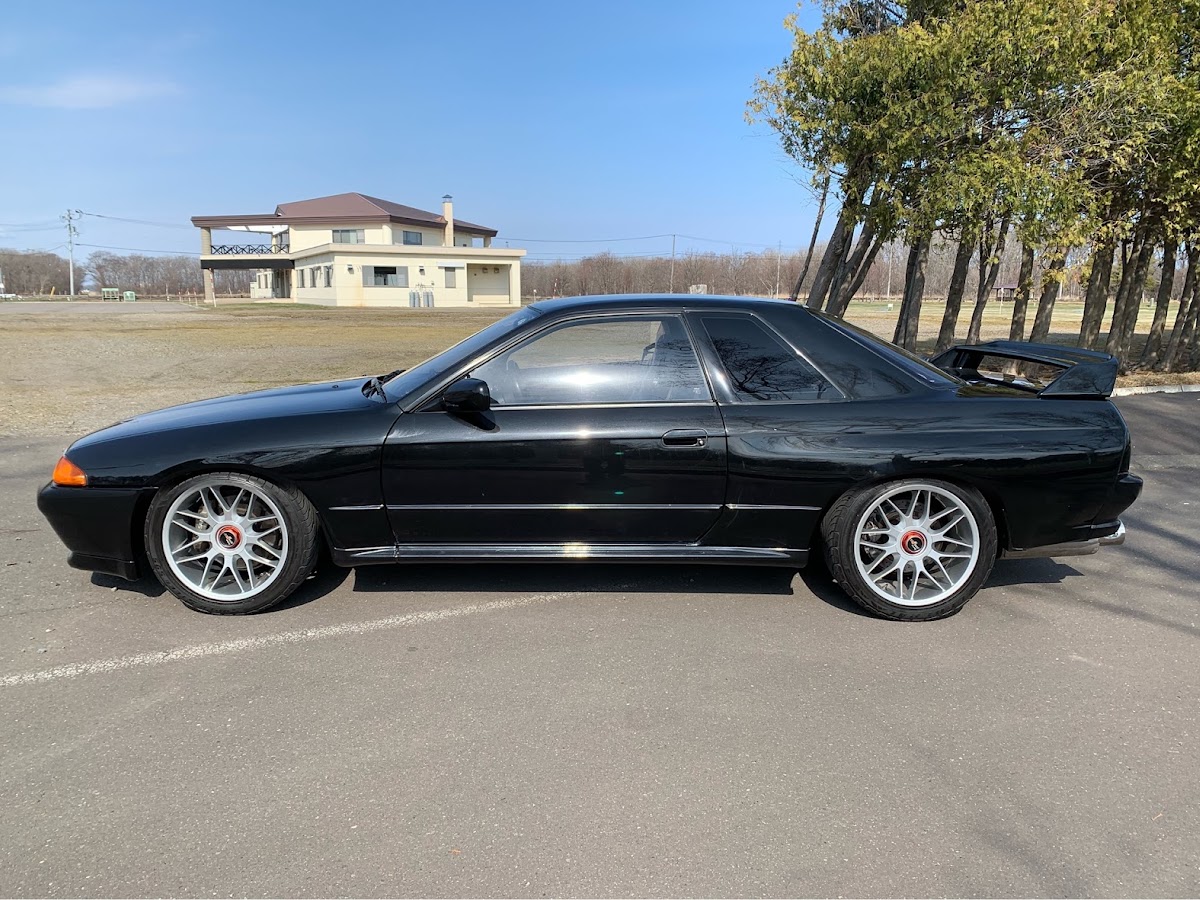 値下げしましたビルシュタイン車高調GTR BNR32用R32R33R34タイプM