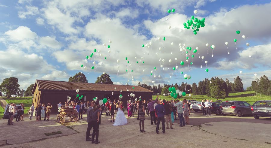 Photographe de mariage Yann Bangerter (bangerter). Photo du 10 mars 2019